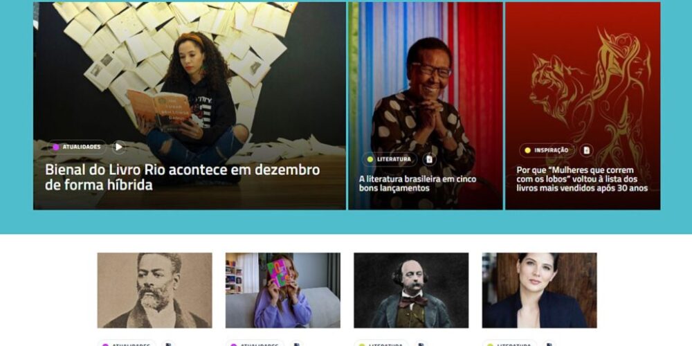 Estação Plural da Bienal do Livro do Rio destacará vozes LGBTQIAP+