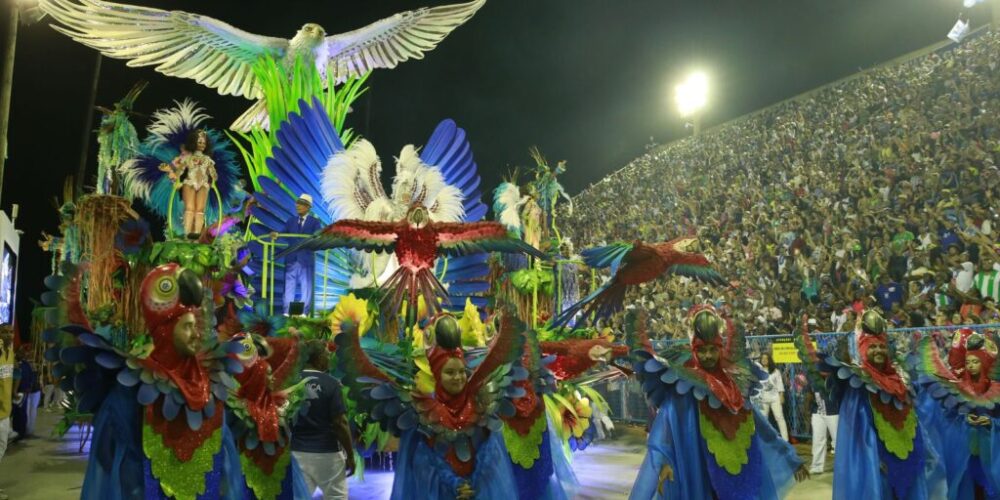 Portela é patrimônio imaterial do estado do Rio de Janeiro