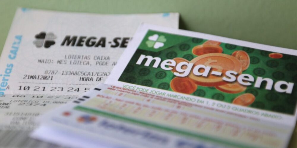 Aposta de São Paulo leva os R$ 39,4 milhões da Mega-Sena